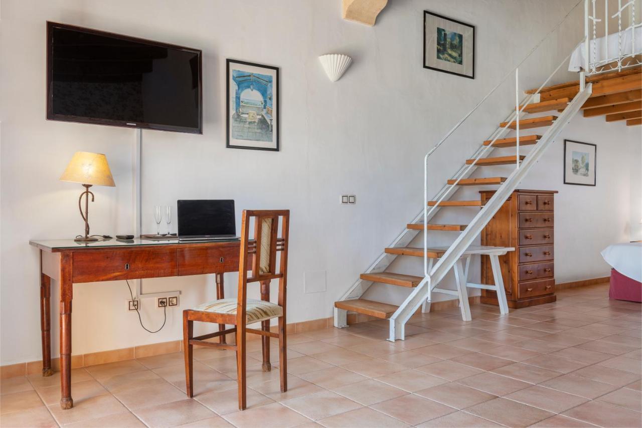 Finca Hotel Can Canals & Spa Campos  Dış mekan fotoğraf