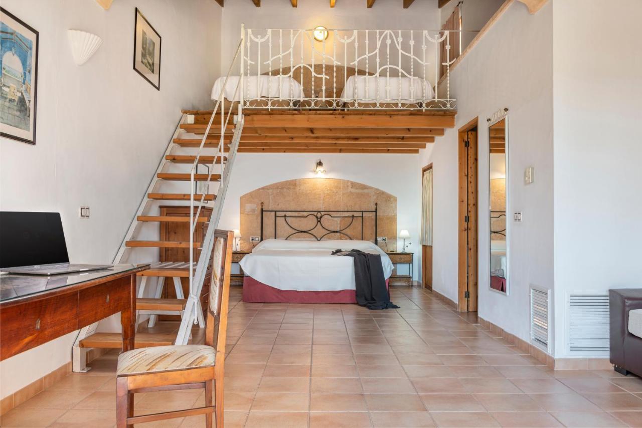 Finca Hotel Can Canals & Spa Campos  Dış mekan fotoğraf