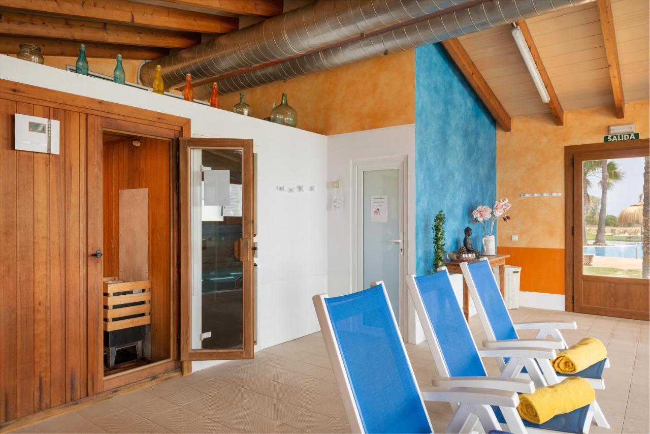 Finca Hotel Can Canals & Spa Campos  Dış mekan fotoğraf