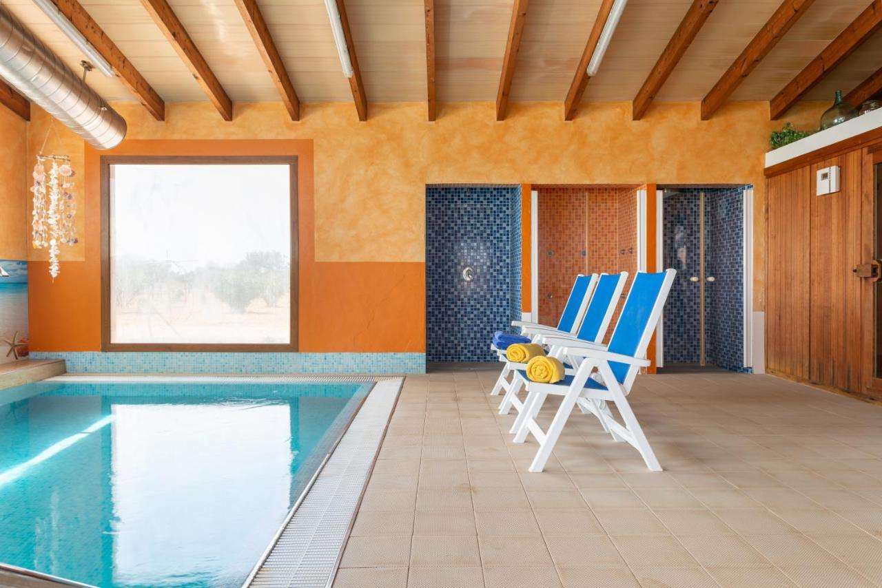Finca Hotel Can Canals & Spa Campos  Dış mekan fotoğraf