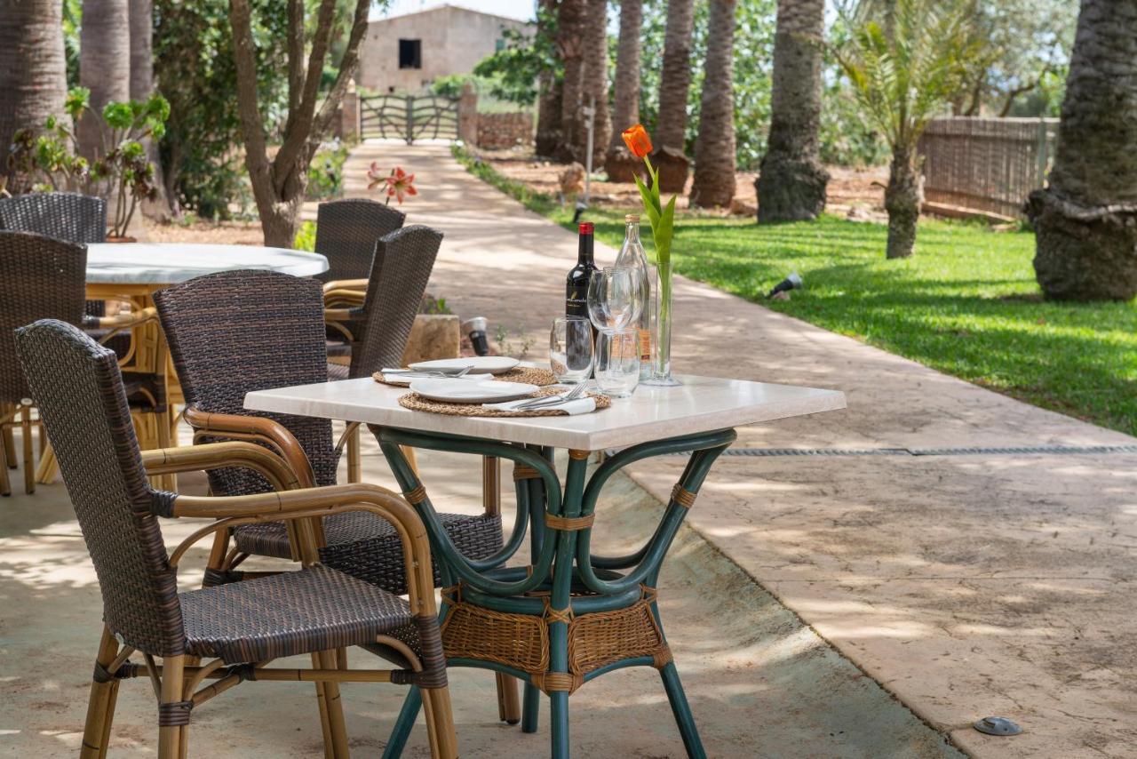 Finca Hotel Can Canals & Spa Campos  Dış mekan fotoğraf
