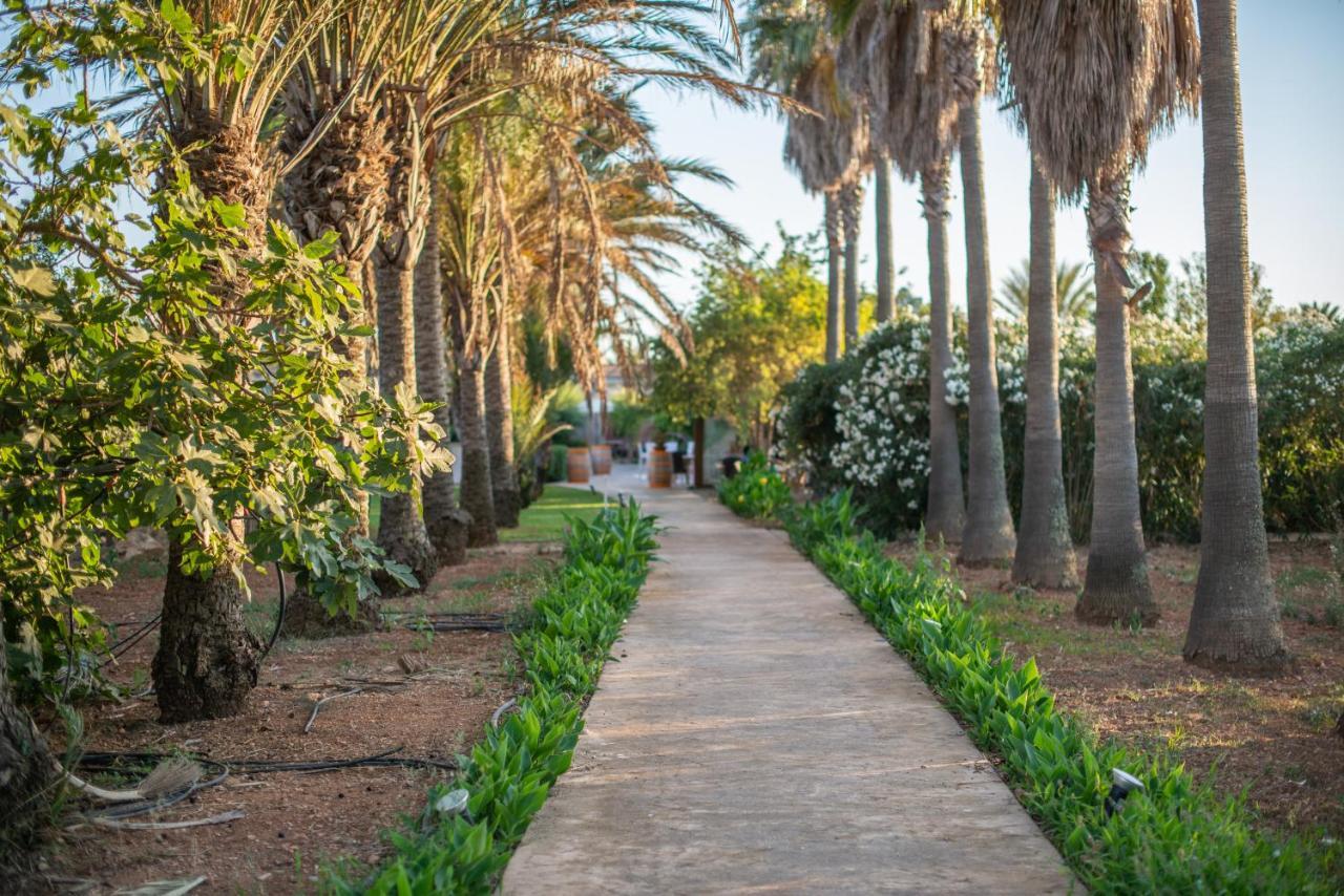Finca Hotel Can Canals & Spa Campos  Dış mekan fotoğraf
