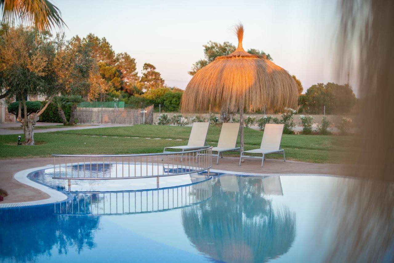 Finca Hotel Can Canals & Spa Campos  Dış mekan fotoğraf