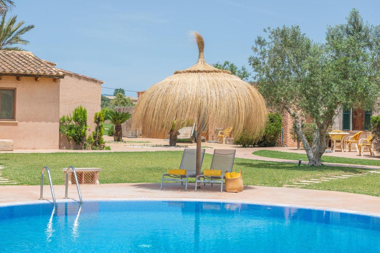Finca Hotel Can Canals & Spa Campos  Dış mekan fotoğraf