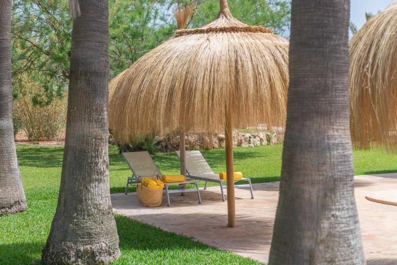 Finca Hotel Can Canals & Spa Campos  Dış mekan fotoğraf