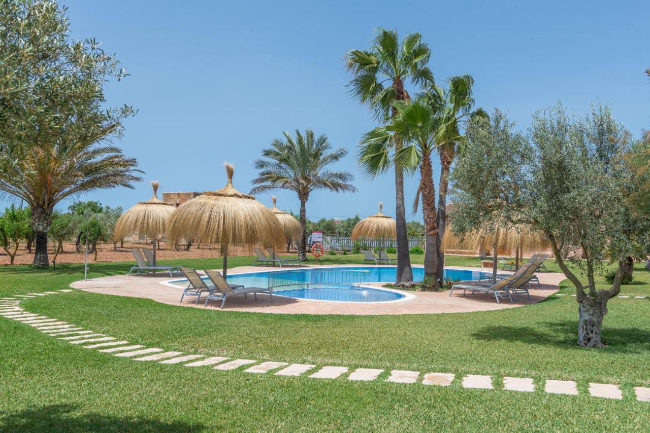 Finca Hotel Can Canals & Spa Campos  Dış mekan fotoğraf