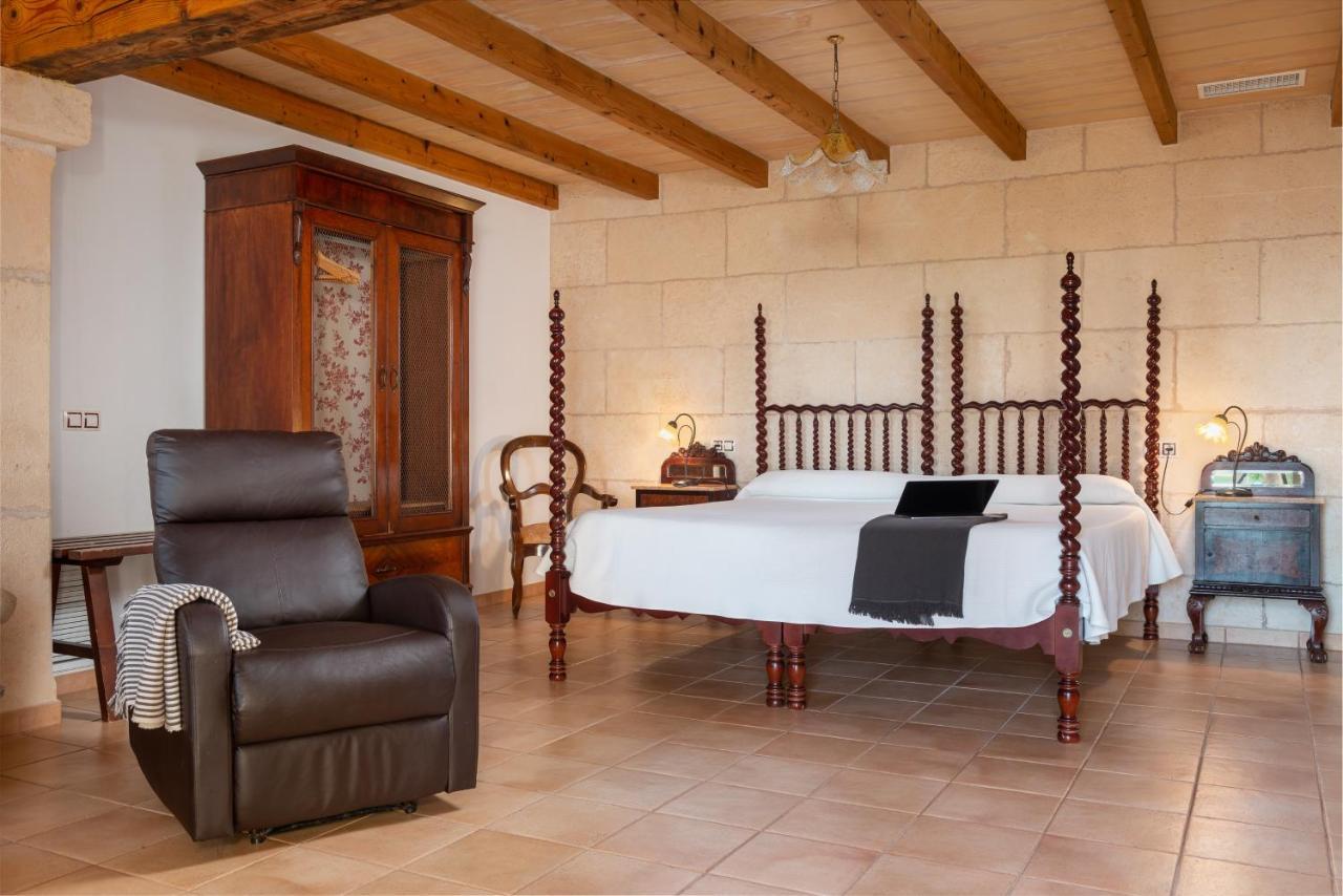 Finca Hotel Can Canals & Spa Campos  Dış mekan fotoğraf