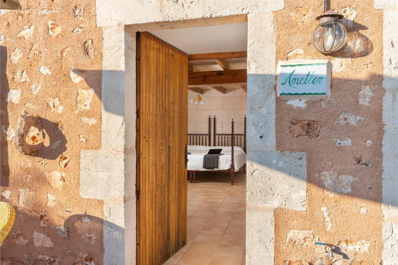 Finca Hotel Can Canals & Spa Campos  Dış mekan fotoğraf