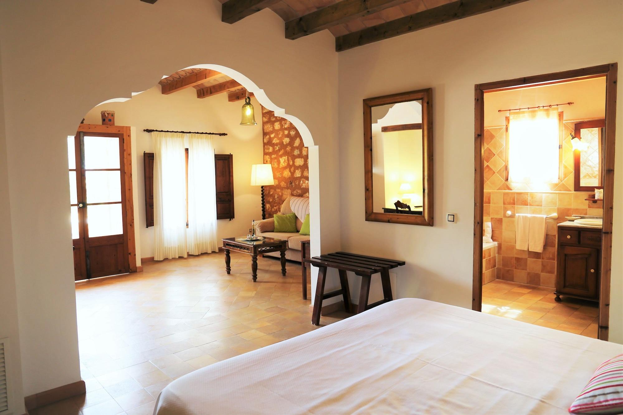 Finca Hotel Can Canals & Spa Campos  Dış mekan fotoğraf