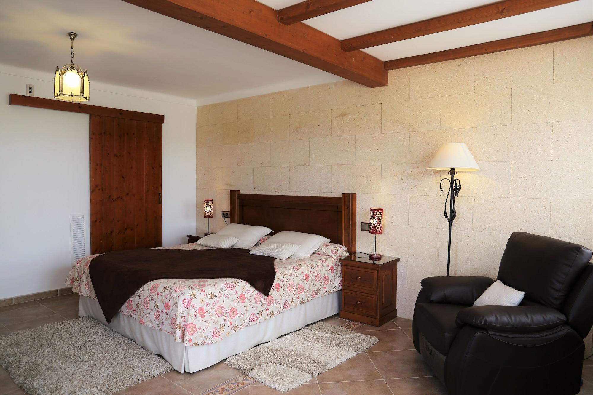 Finca Hotel Can Canals & Spa Campos  Dış mekan fotoğraf