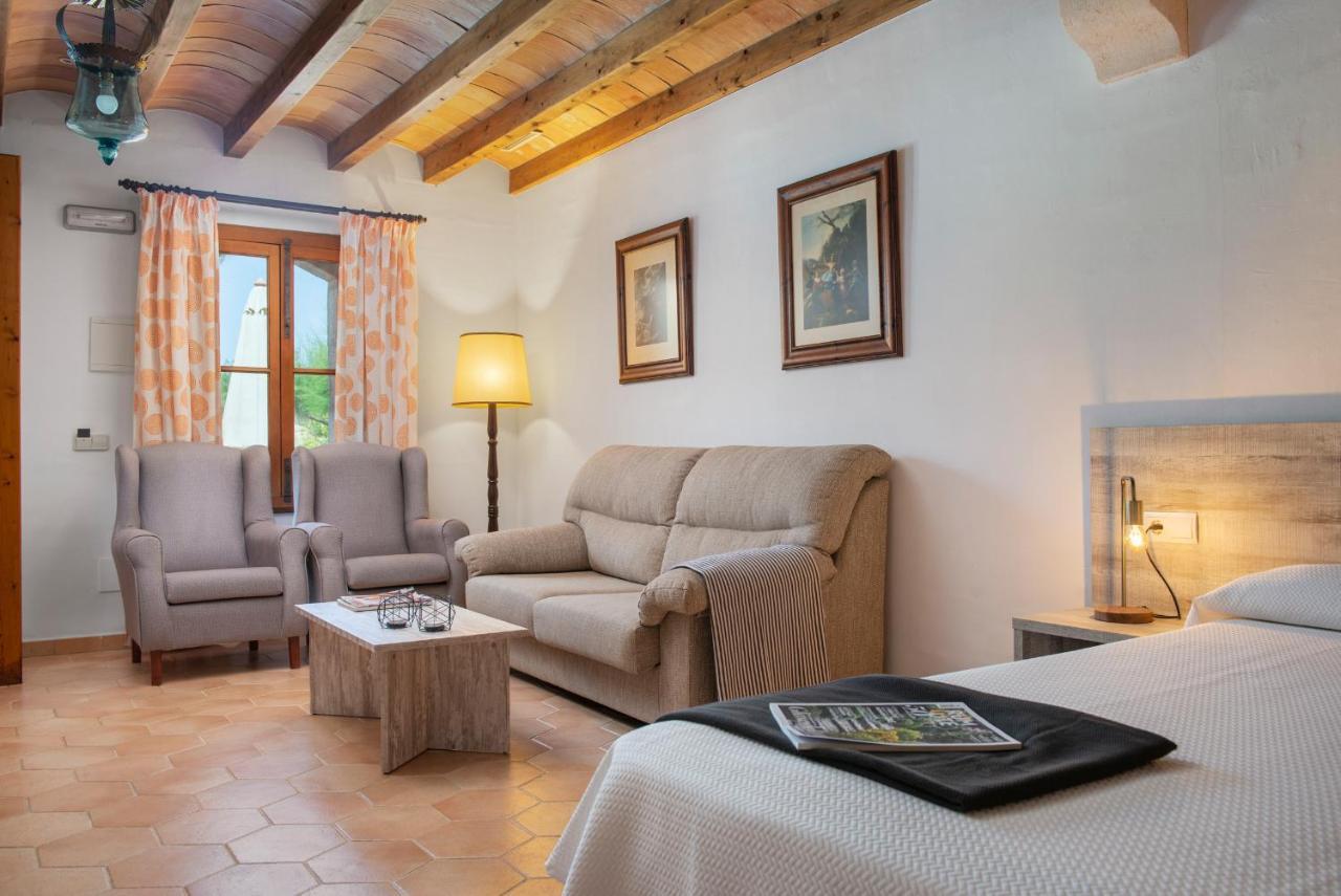 Finca Hotel Can Canals & Spa Campos  Dış mekan fotoğraf