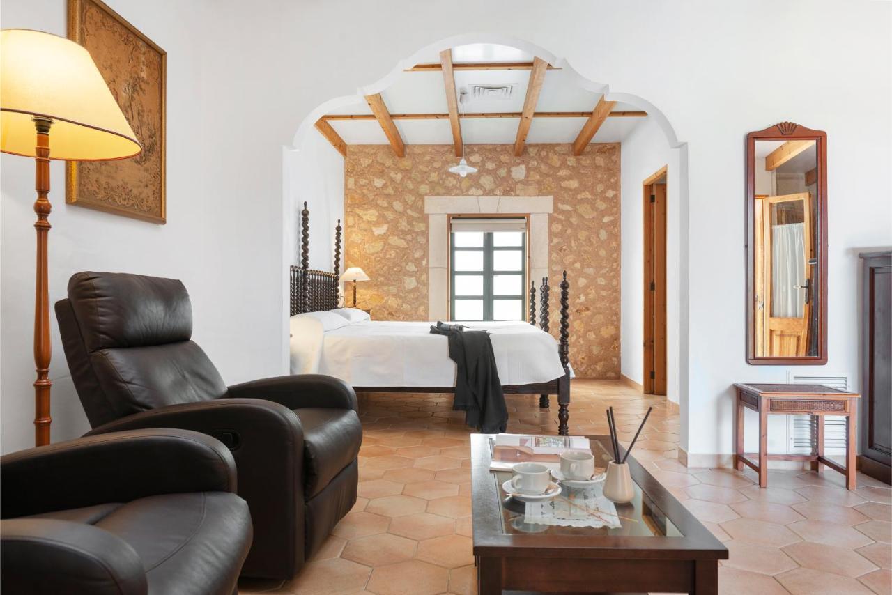Finca Hotel Can Canals & Spa Campos  Dış mekan fotoğraf