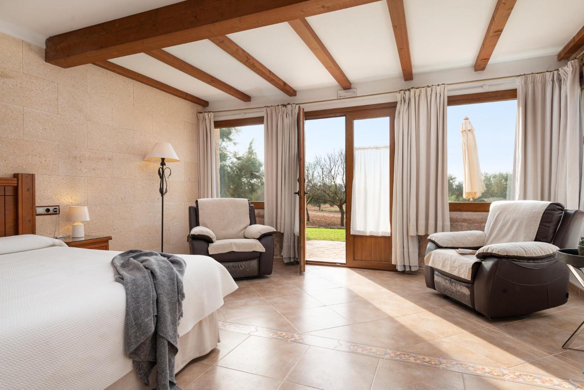 Finca Hotel Can Canals & Spa Campos  Dış mekan fotoğraf