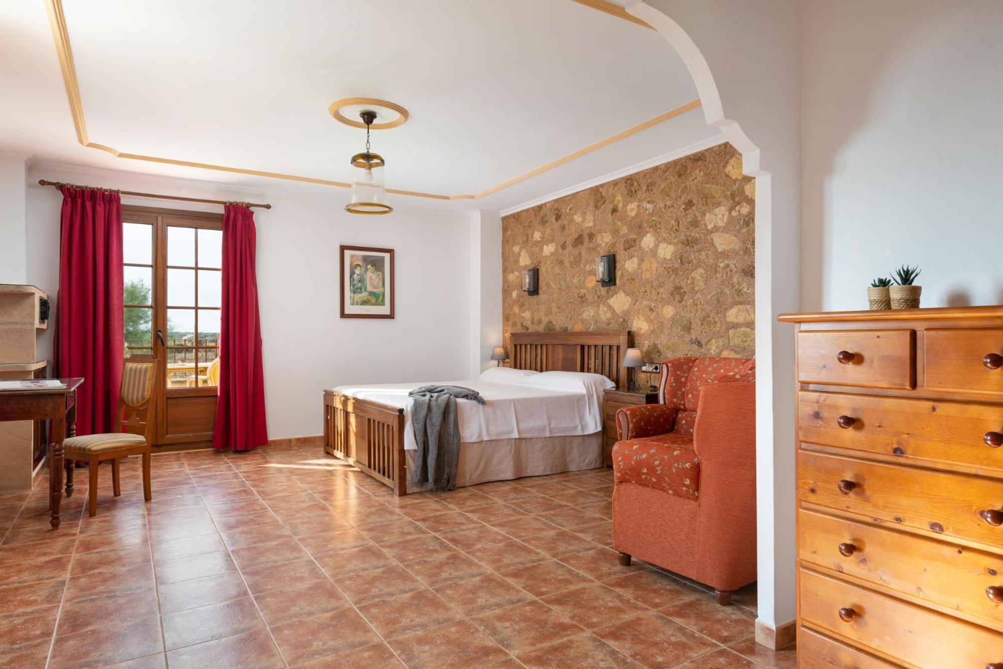 Finca Hotel Can Canals & Spa Campos  Dış mekan fotoğraf