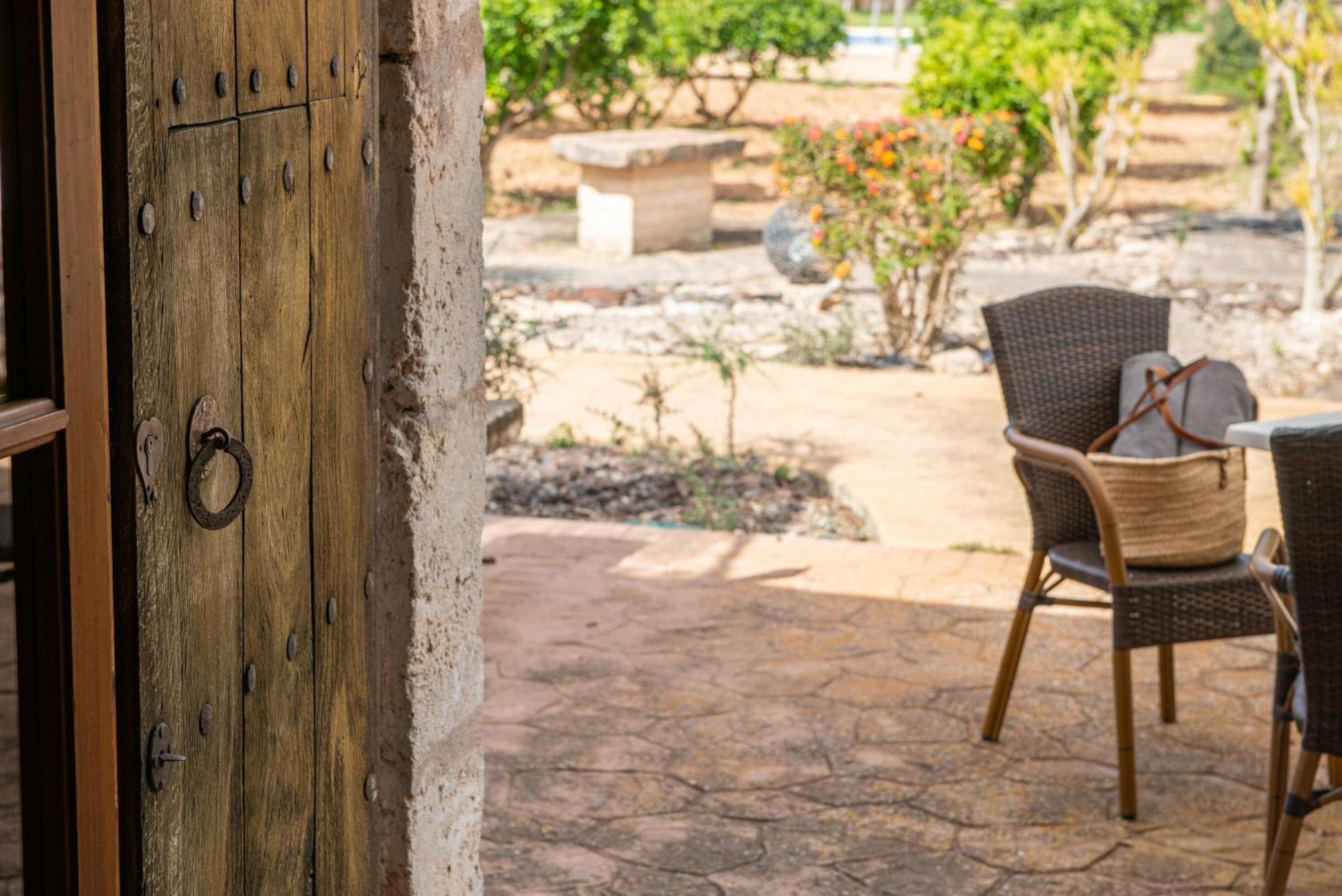 Finca Hotel Can Canals & Spa Campos  Dış mekan fotoğraf