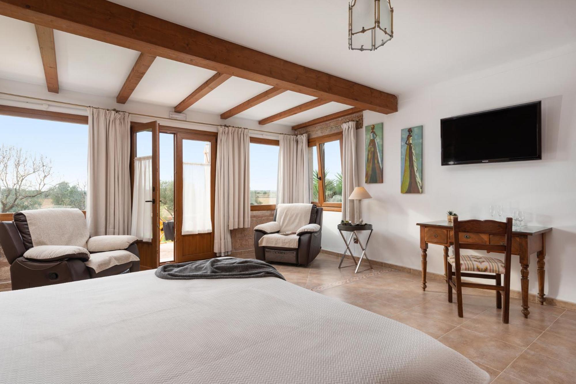 Finca Hotel Can Canals & Spa Campos  Dış mekan fotoğraf