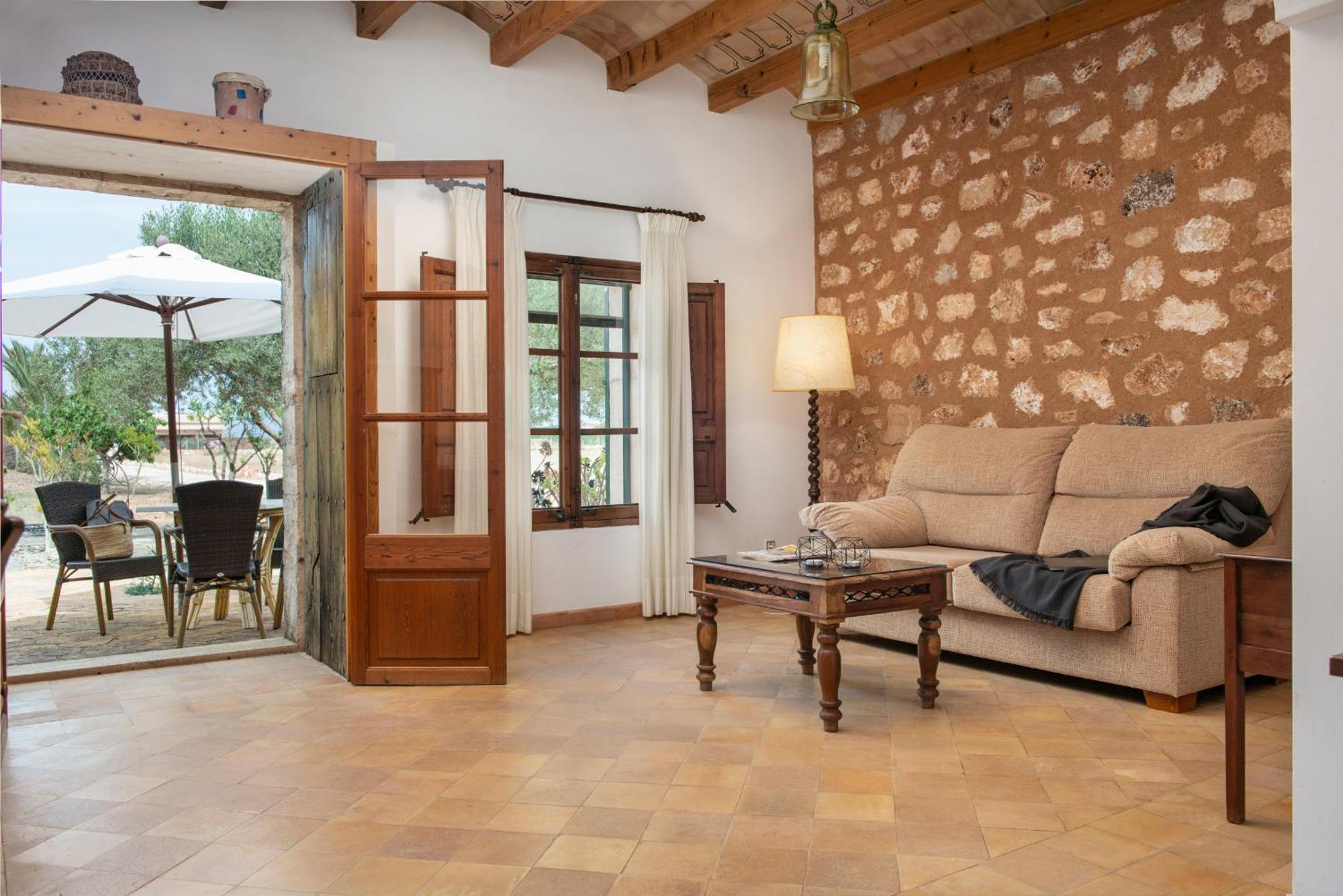 Finca Hotel Can Canals & Spa Campos  Dış mekan fotoğraf