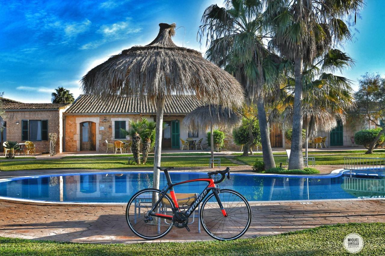Finca Hotel Can Canals & Spa Campos  Dış mekan fotoğraf
