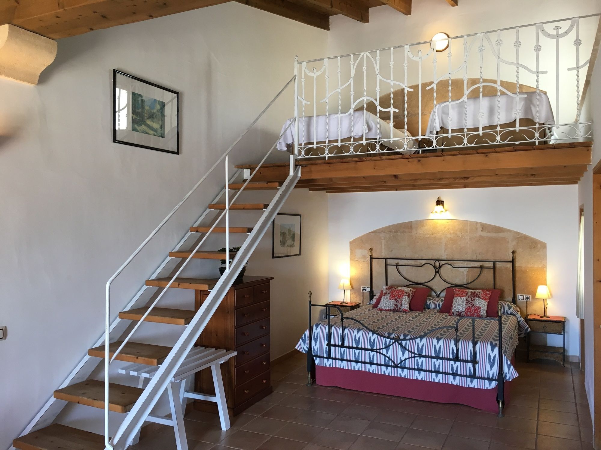 Finca Hotel Can Canals & Spa Campos  Dış mekan fotoğraf